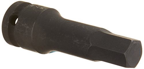 Sunex 26497 1/2-Inch Drive 14-mm Hex Impact Socket - Proindustrialequipment