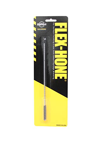 Brush Research Flex-Hone Cylinder Hone, BC Series, Silicon Carbide Abrasive, 5 mm (.197") Diameter, 180 Grit Size - Proindustrialequipment