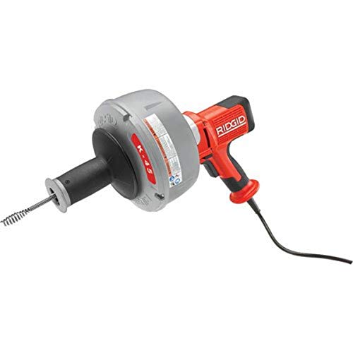 Ridgid 36018 K-45 Sink Machine - Plumbing Tools - Proindustrialequipment