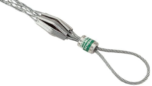 Greenlee 30542 Light-Duty Basket-Type Pulling Grip, 1360-Pound Pulling Capacity - Pliers and Wire Strippers - Proindustrialequipment