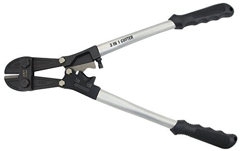 Jet 731204-18" 3-in-1 Bolt Cutter - Cutters - Proindustrialequipment