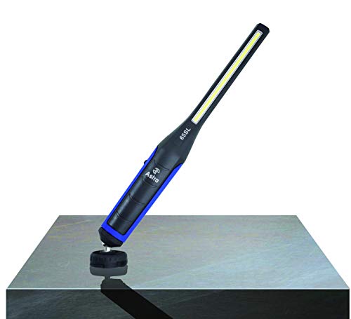 Astro Pneumatic Tool 65SL 650 Lumen Rechargeable LED Slim Light W/Top Flashlight - Proindustrialequipment