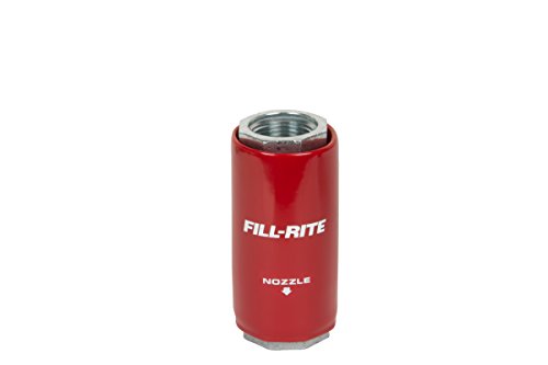 Fill-Rite B075F350 3/4" Non-Reconnectable Breakaway, Stainless Steel