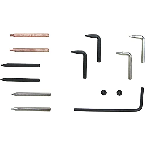 A &amp; E Hand Tools - Pinces à circlips à embouts (14)