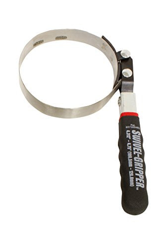 Lisle 57050 4-5/8" Truck Swivel Gripper