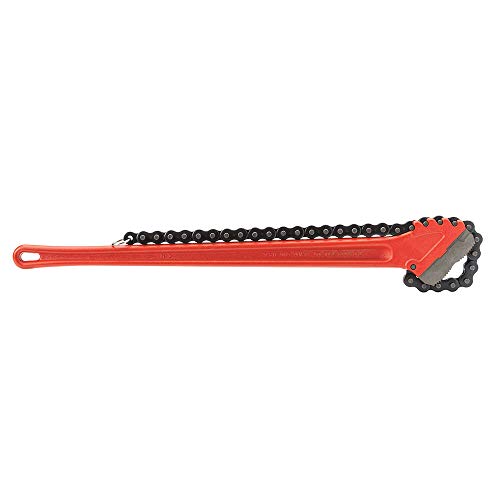 Ridgid Tools 31330 4-1/2-Inch Heavy-Duty Chain Wrench - Ridgid - Proindustrialequipment