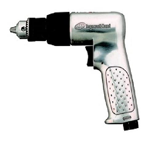 Ingersoll-Rand 7802A Heavy Duty 3/8-Inch Pnuematic Drill