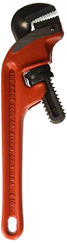 Ridgid Tools 31060 1-1/2-Inch Heavy-Duty End Pipe Wrench - Threading and Pipe Preparation - Proindustrialequipment