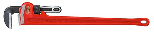 Ridgid Tools 31035 36-Inch Pipe Wrench - Threading and Pipe Preparation - Proindustrialequipment