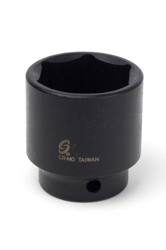 Sunex 233m Dado de impacto de 33 mm con accionamiento de 1/2 pulgada