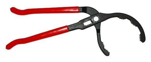 Cal-Van Tools 291 Truck/Tractor Oil Filter Plier - Proindustrialequipment