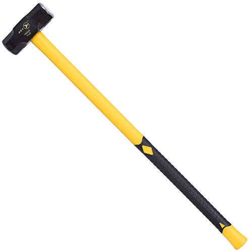 Jet 740533-6 Lb Sledge Hammer-Fibreglass Handle - Hammers - Proindustrialequipment