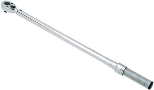 CDI 10002MRMH 3/8-Inch Drive Metal Handle Click Type Torque Wrench, Torque Range 150 to 1000-