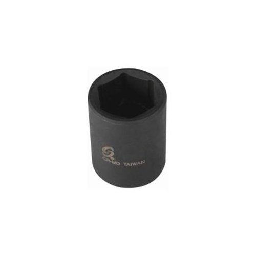 Sunex - Vaso de impacto de 27 mm con accionamiento de 1/2 pulgada, 227 m