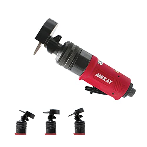 AirCat 6530: Flex Head Cut-Off Tool