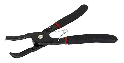 Lisle 42060 Push Pin Pliers, 30 Degree