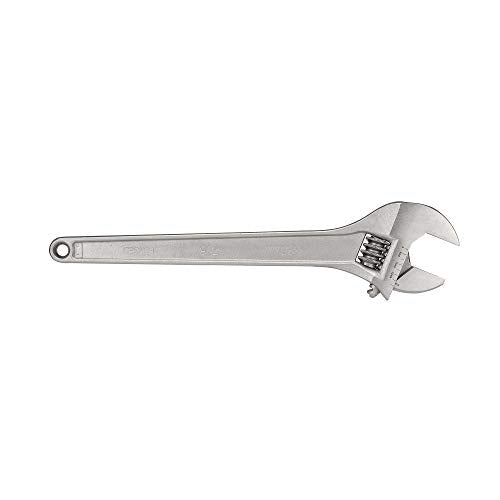 Ridgid Tools 86922 15-Inch Adjustable Wrench - Wrenches - Proindustrialequipment