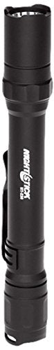 Nightstick MT-220 Mini-TAC PRO Metal Multi-Function Led Flashlight 2-AA, 6-Inch, Black - Proindustrialequipment