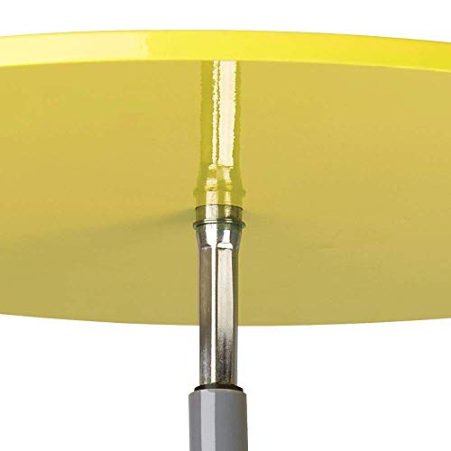 Peakworks V8223140 Drop Through Anchor - 4" (10.2 cm) - Fall Protection - Proindustrialequipment