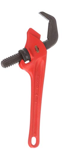 Ridgid Tools 31305 1-1/8-Inch-To-2-5/8-Inch Capacity Offset Hex Wrench - Threading and Pipe Preparation - Proindustrialequipment