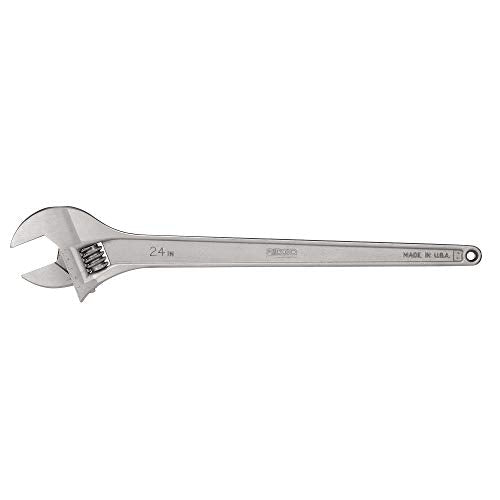 Ridgid 86932 24-Inch Adjustable Wrench - Wrenches - Proindustrialequipment