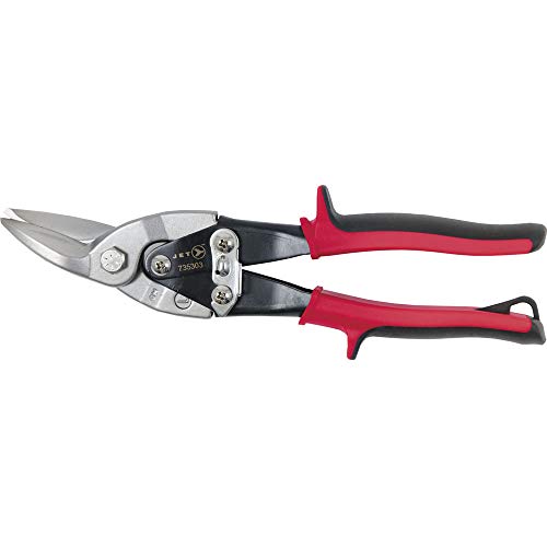 Jet 735303-10" Left Cut Aviation Snips-Super Heavy Duty - Others - Proindustrialequipment