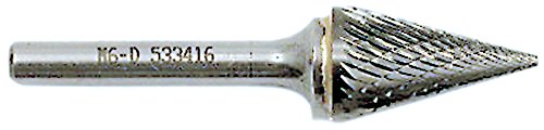 Jet 533416-5/8" -Kut Cone Shape Bur - Screw Drivers and Sets - Proindustrialequipment