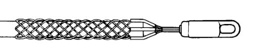 Greenlee 30460 K Basket-Type Pulling Grip, 1920-Pound Pulling Capacity - Pliers and Wire Strippers - Proindustrialequipment