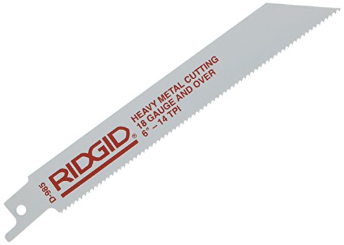 Ridgid 95872 0 Blades Dp985 Bimetal (5 Pack) - Plumbing Tools - Proindustrialequipment