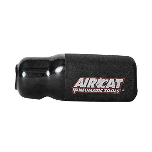 AIRCAT 1150-BB Sleek Black Boot for 1150, 1000-Th, 1100-K - Proindustrialequipment