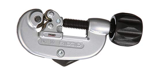 Ridgid Tools 32910 1/8-Inch To 1-Inch X-Cel Screw Feed Tubing/ Conduit Cutter - Cutters - Proindustrialequipment