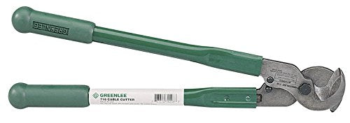 Greenlee 718 Heavy Duty Cable Cutter, 18-Inch - Cutters - Proindustrialequipment