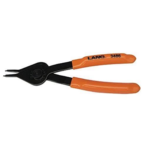 A & E HAND TOOLS 3489 8-Inch Snap Ring Pliers