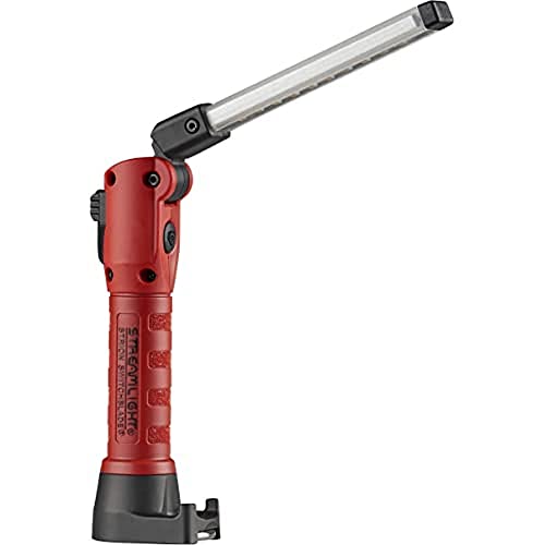 Streamlight Strion Switchblade - con cable USB - Rojo, Multi, talla única (74850)