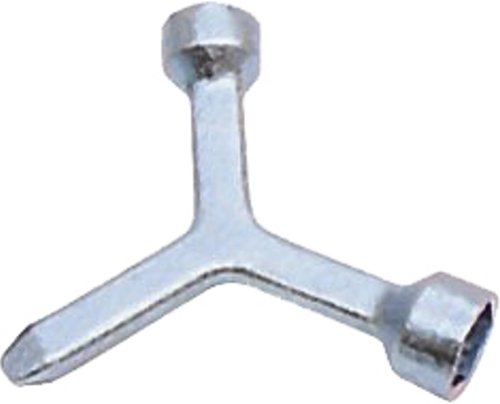 Reed Tool MKF2 Meter Curb Box Key - Sockets and Tools Set - Proindustrialequipment
