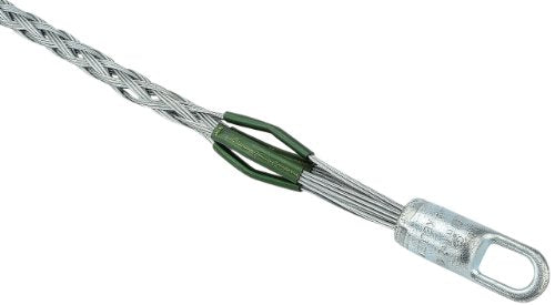 Greenlee 30506 Multiple Strength Basket-Type Pulling Grip, 9600-Pound Pulling Capacity - Pliers and Wire Strippers - Proindustrialequipment