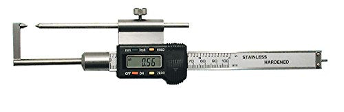 Jet 310603-4" Digital Rotor Gauge-Wheel Stays on - Measuring - Proindustrialequipment