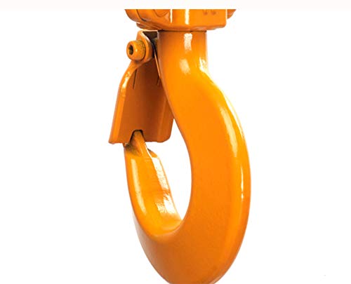Kito Series Lever Chain Hoists [L5LB] (1.5 Ton Capacity) - Manual Hoist - Proindustrialequipment