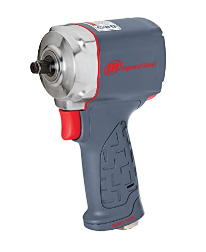 Ingersoll Rand 3/8" Ultra-Compact Impact Wrench with Quiet Technology