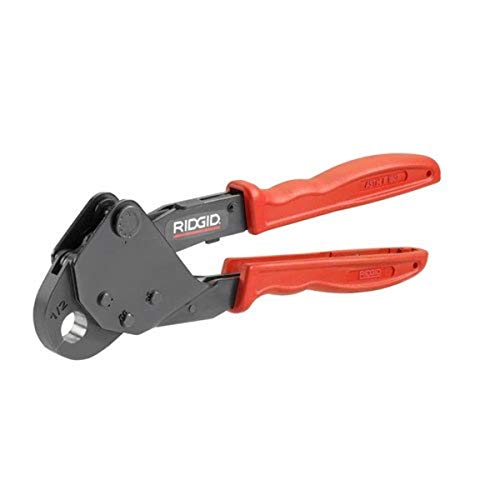 Ridgid 43853 1/2-Inch ASTM F 1807 Close Quarters Manual PEX Crimp Tool - Plumbing Tools - Proindustrialequipment