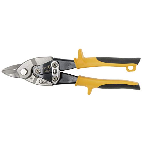 Jet 735391-9" Straight Cut Bulldog Aviation Snips-Super Heavy Duty - Others - Proindustrialequipment