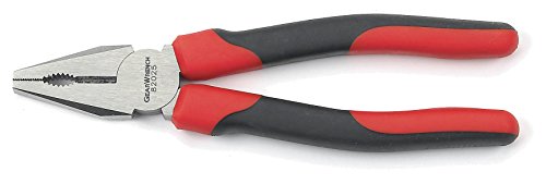 GearWrench 82025 8-Inch Lineman Pliers