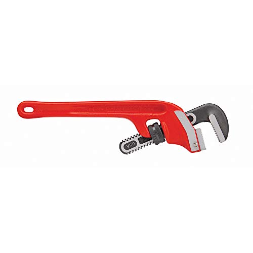 Ridgid Tools 31070 2-Inch Heavy-Duty End Pipe Wrench - Threading and Pipe Preparation - Proindustrialequipment