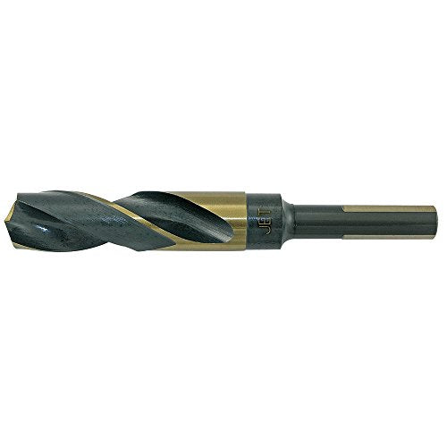 Jet 570456-7/8" -Kut Gold Super Premium M2 H.S.S. Prentice Drill Bit - Drilling - Proindustrialequipment