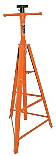 STRONGARM 32202 - 2 Ton Tripod Style Under-Hoist Component Stand-Heavy - Proindustrialequipment