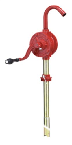 Advanced Tool Design Model ATD-5009 Rotary Barrel Pump with Telescoping Pipe - Proindustrialequipment