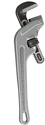 Ridgid Tools 90117 Aluminum End Wrench - Wrenches - Proindustrialequipment