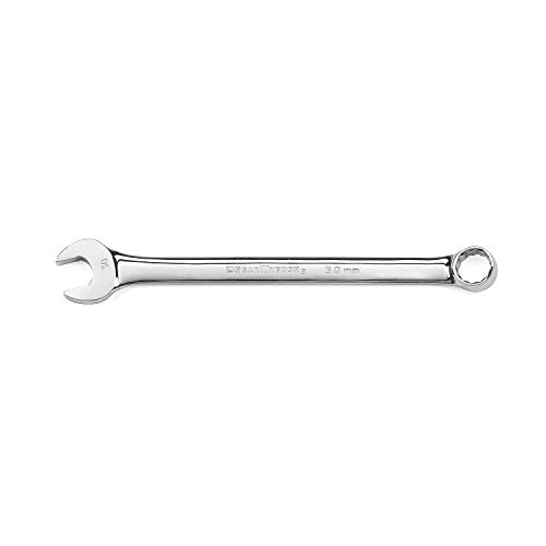 GearWrench 81744 Clé mixte à motif long de 30 mm