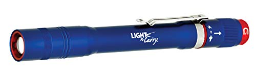 Clore Automotive Light-N-Carry LNC312 120 Lumen Torch