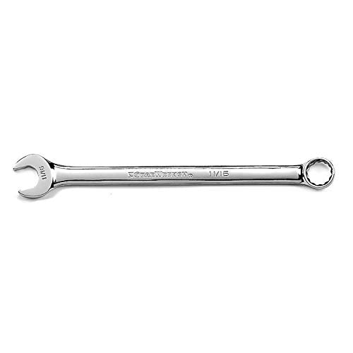 GearWrench 81659 Llave combinada de patrón largo de 11/16 pulgadas